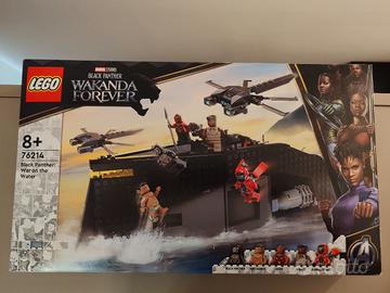 LEGO 76214 Marvel Black Panther: Wakanda Forever –