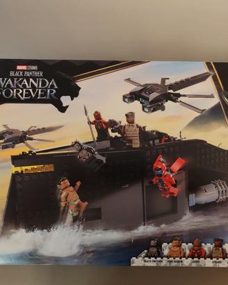 LEGO 76214 Marvel Black Panther: Wakanda Forever –