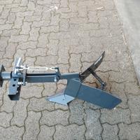 ASSOLCATORE PER MOTOCOLTIVATORE