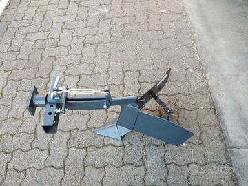 ASSOLCATORE PER MOTOCOLTIVATORE