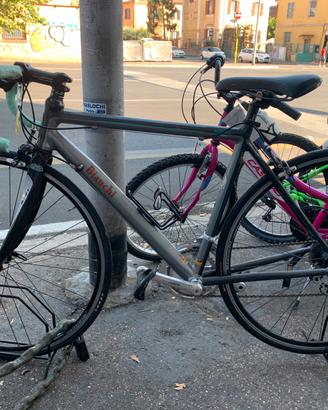Bici 28 Bianchi Corsa( all/carbon) via nirone.20 v