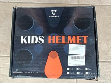 Casco Skate Pattini Bambina