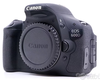 Canon EOS600D