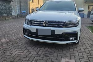 tiguan rline 
