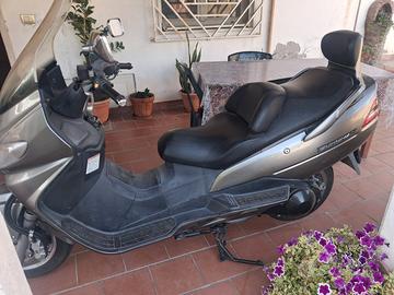 Burgman 250