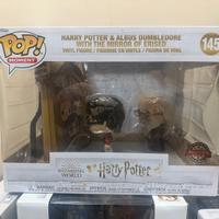 Funko POP Harry Potter and  Dumbledore  Mirror 145