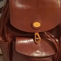 The Bridge Story Zaino in Cuoio