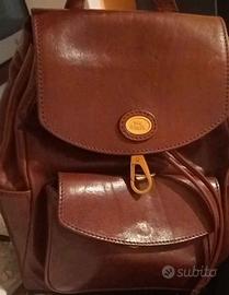 The Bridge Story Zaino in Cuoio