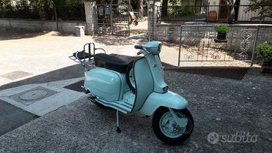 Lambretta Li III serie - 1962