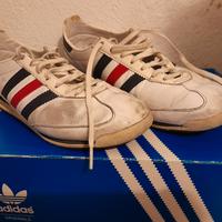 scarpe adidas vintage da collezione 43.5