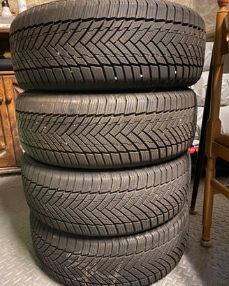 Pneumatici invernali Tourador Winter Pro TS1