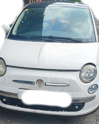 Ricambi Fiat 500 1.3 MTJ