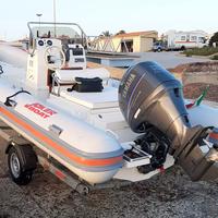 Joker Boat Coaster 650 Yamaha 150 Ellebi LBN 1213
