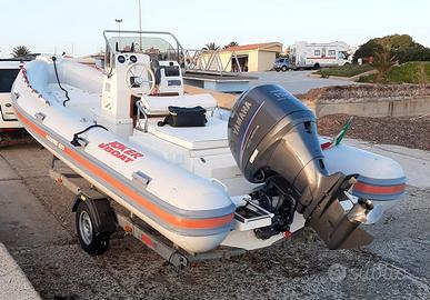 Joker Boat Coaster 650 Yamaha 150 Ellebi LBN 1213