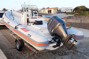 Joker Boat Coaster 650 Yamaha 150 Ellebi LBN 1213