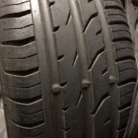 Gomma auto con cerchio 195/55 R15