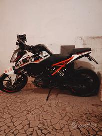 KTM 125 DUKE