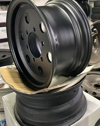 Cerchi VM - daily 4x4 16 e 17 pollici
