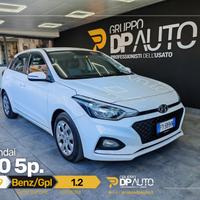 Hyundai i20 5 Porte i20 5p 1.2 mpi Advanced econex