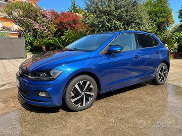 Volkswagen Polo Style 5 porte