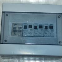 quadro elettrico 230v siemens usato (2)
