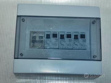 quadro elettrico 230v siemens usato (2)