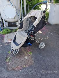 Passeggino Baby jogger city mini 2 - 3 ruote