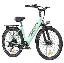 HillMiles MileCity1 Bici elettrica