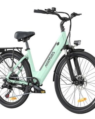 HillMiles MileCity1 Bici elettrica