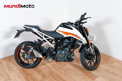 KTM 390 DUKE - 2022