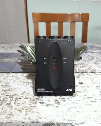 Alimentatore JTS PS 500