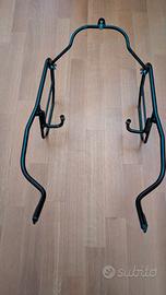 Telaio Moto Guzzi per borse laterali