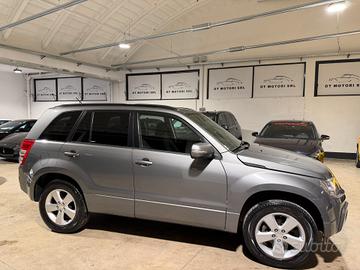 Suzuki Grand Vitara 2.0 4WD ITALIANA-UNICOPROP-RID