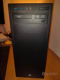 Pc preassemblato AMD Ryzen 3