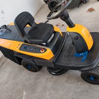 trattorino stiga elettrico modello Swift 