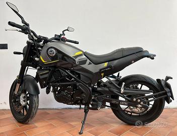 Benelli leoncino 250
