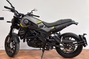 Benelli leoncino 250