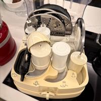 Kitchenaid artisan frullatore food processor
