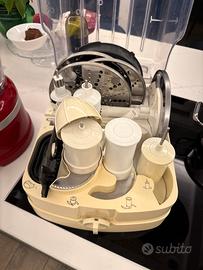 Kitchenaid artisan frullatore food processor
