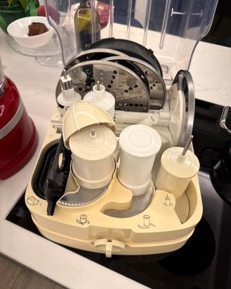 Kitchenaid artisan frullatore food processor