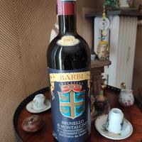 Vino da collezione - Brunello di Montalcino