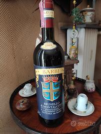 Vino da collezione - Brunello di Montalcino