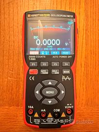 Oscilloscopio multimetro digitale XE-703s