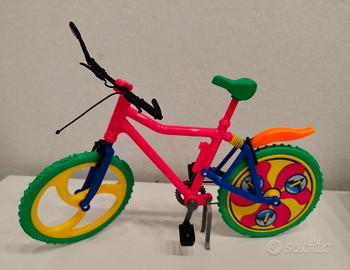 Bicicletta Sindy vintage anni 90