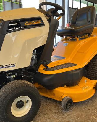 RASAERBA CubCadet Mod. CC917 HN