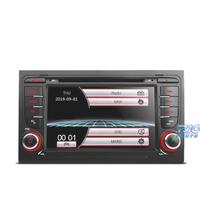 NAVIGATORE RADIO 7" PER AUDI A4 B6 B7 00-07 USB G