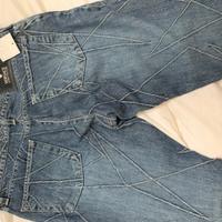 Splendidi jeans Versace