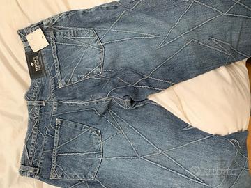 Splendidi jeans Versace