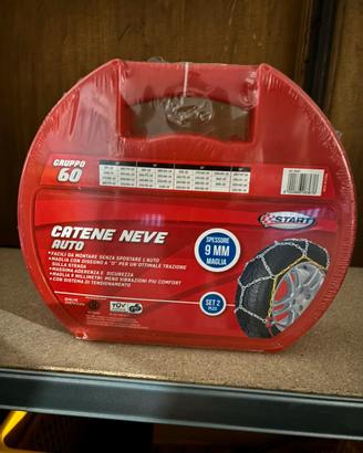 Catene auto