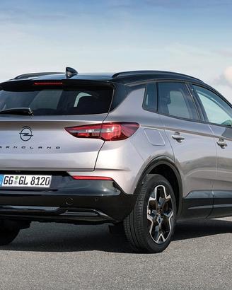 Portellone e porte opel grandland